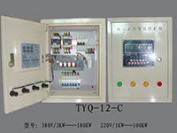 太陽(yáng)橋TYQ-12工程控制說(shuō)明