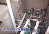 蘭州空氣能熱水系統